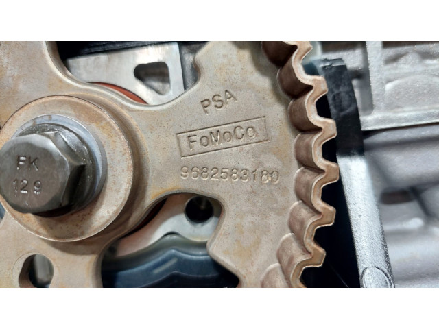 Двигатель 2.0 HDi DW10CTED4, RH02, 10DYZE Citroen Ford Peugeot Двигатель 2.0 HDi DW10CTED4, RH02, 10DYZE Citroen Ford Peugeot